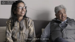 Mr. & Mrs. Jain